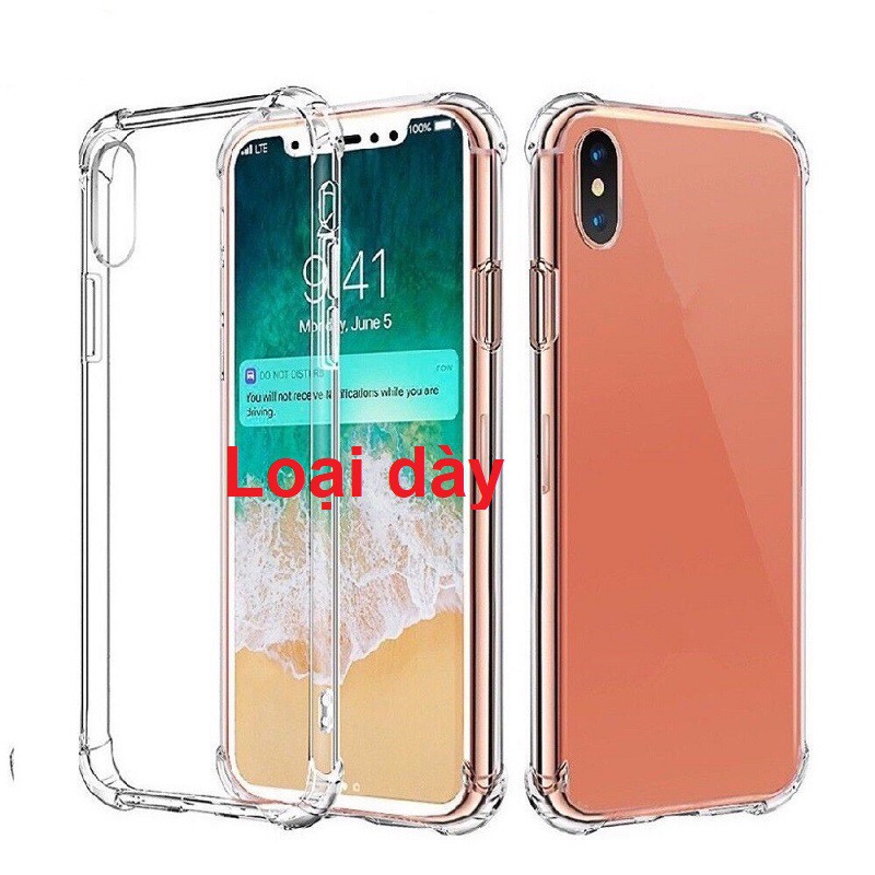 ỐP IPHONE CHỐNG SỐC/TRONG SUỐT/ÔM MÁY/LÂU Ố VÀNG  full case 6/6s/6plus/7/8/7plus/8plus/x/xs/xsmax/11/11promax-H case | BigBuy360 - bigbuy360.vn