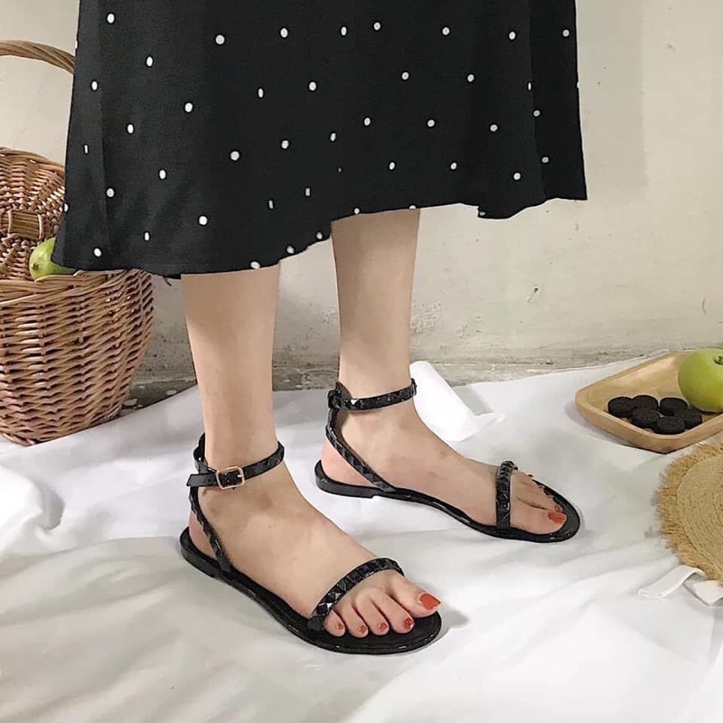 Sandals nhựa xixitiao chính hãng