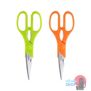 Kéo nhà bếp đa năng Lock&lock Colorful dài 22cm F00098