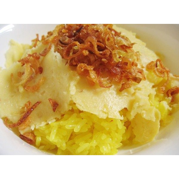 Bột Nghệ Vàng Hũ 35g TG FOODS dùng ướp, nêm, kho thịt, cá, tạo màu xôi xéo vàng óng