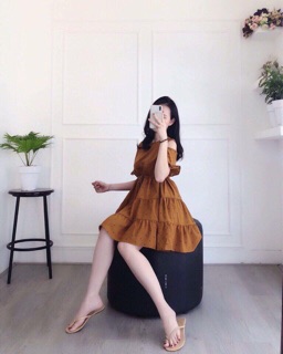 Rati dress đầm bi