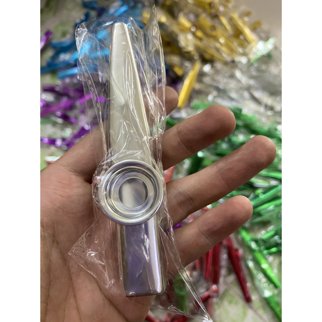 Kèn Kazoo Nhiều Màu Sắc Âm Thanh Tôt Giá Rẻ