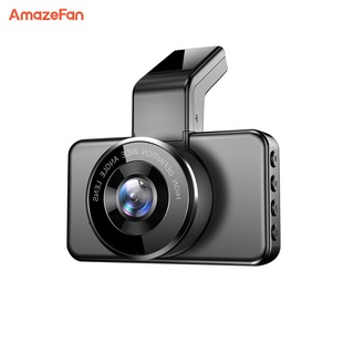 Camera Hành Trình AmazeFan Dash Cam 1296P Giám Sát Theo Thời Gian Thực