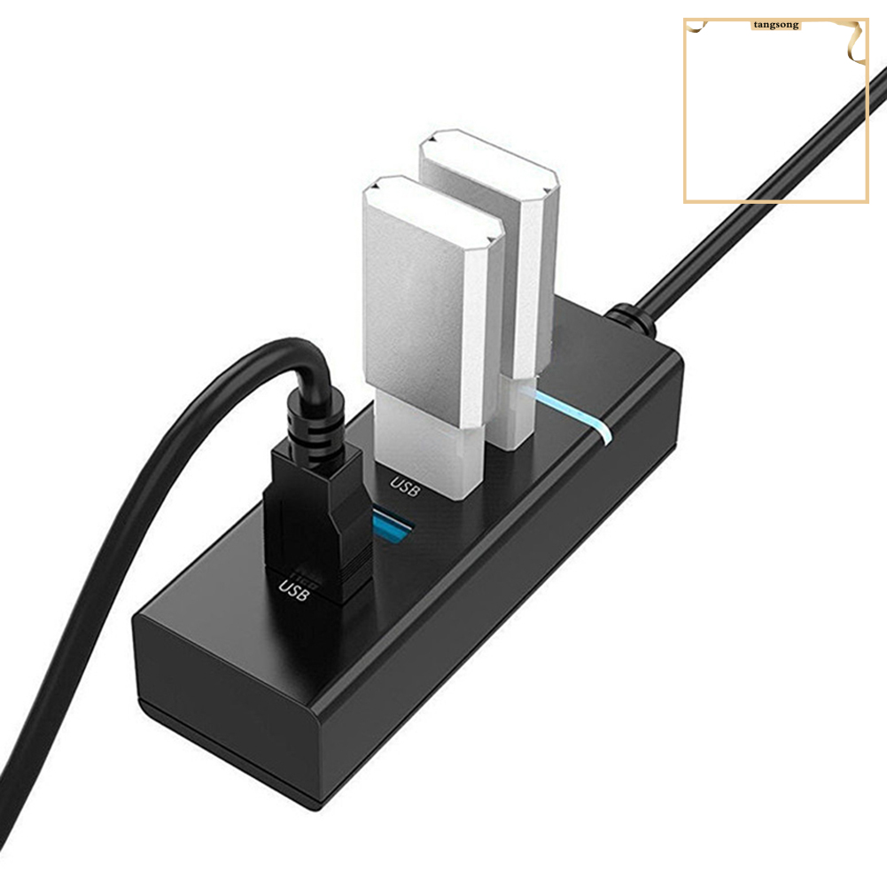 Đầu Chia 4 Cổng Usb 3.0 Tốc Độ Cao