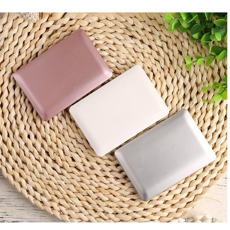 Gương Trang Điểm Hình Máy Tính Xách Tay Tiện Dụng