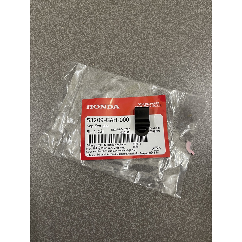 Kẹp đèn pha dành cho tất cả xe tay ga và xe số hàng chính hãng 53209GAH000