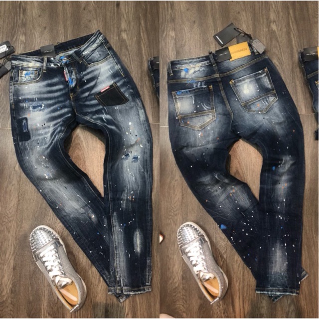 Jeans Hot mẫu new cao cấp