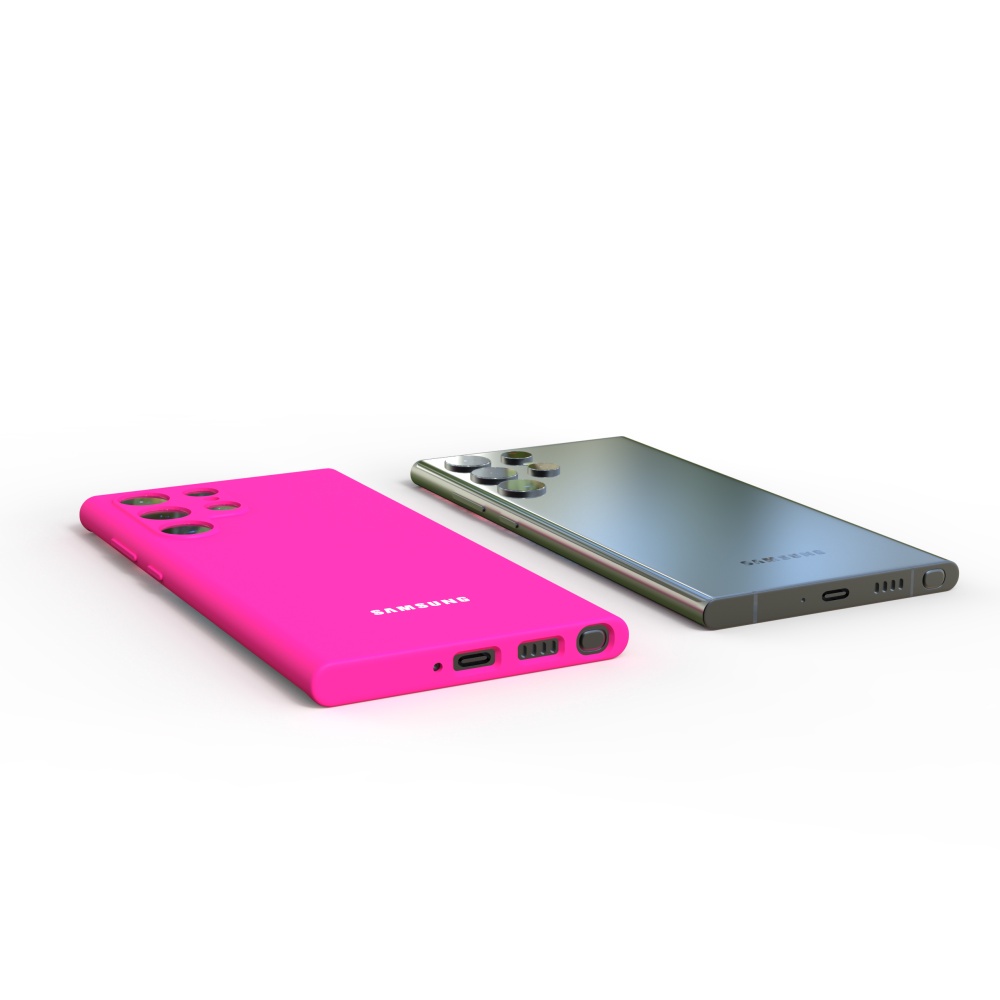 Ốp Lưng Silicone Mềm Cho Samsung Galaxy S22 Ultra S22 Plus S22+