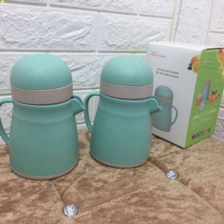 Vắt Cam Lúa Mạch Có Tay Cầm Cao Cấp [ VẮT CAM LÚA MẠCH ]