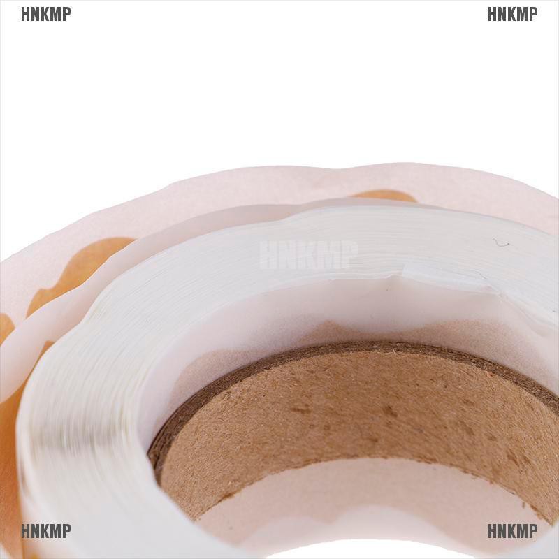 Set 300 miếng dán trống dùng ghi tên nhãn hiệu/gói quà tặng đám cưới tiện lợi