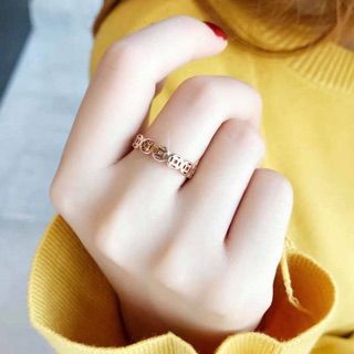 Nhẫn titan kim tiền