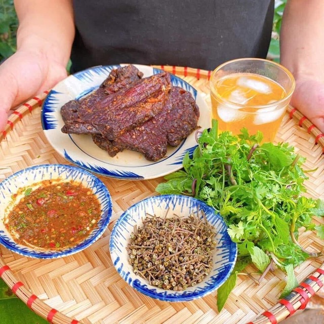 [TẶNG CHẲM CHÉO] 🐮1kg Thịt trâu gác bếp giá tận lò không qua trung gian | BigBuy360 - bigbuy360.vn