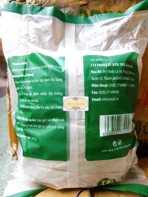 Trà Lài Túi Lọc Tân Nam Bắc