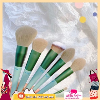 [Siêu rẻ] BỘ CỌ TRANG ĐIỂM 13 CÂY FIX KÈM TÚI