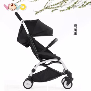 Xe đẩy du lịch Vovo gấp gọn