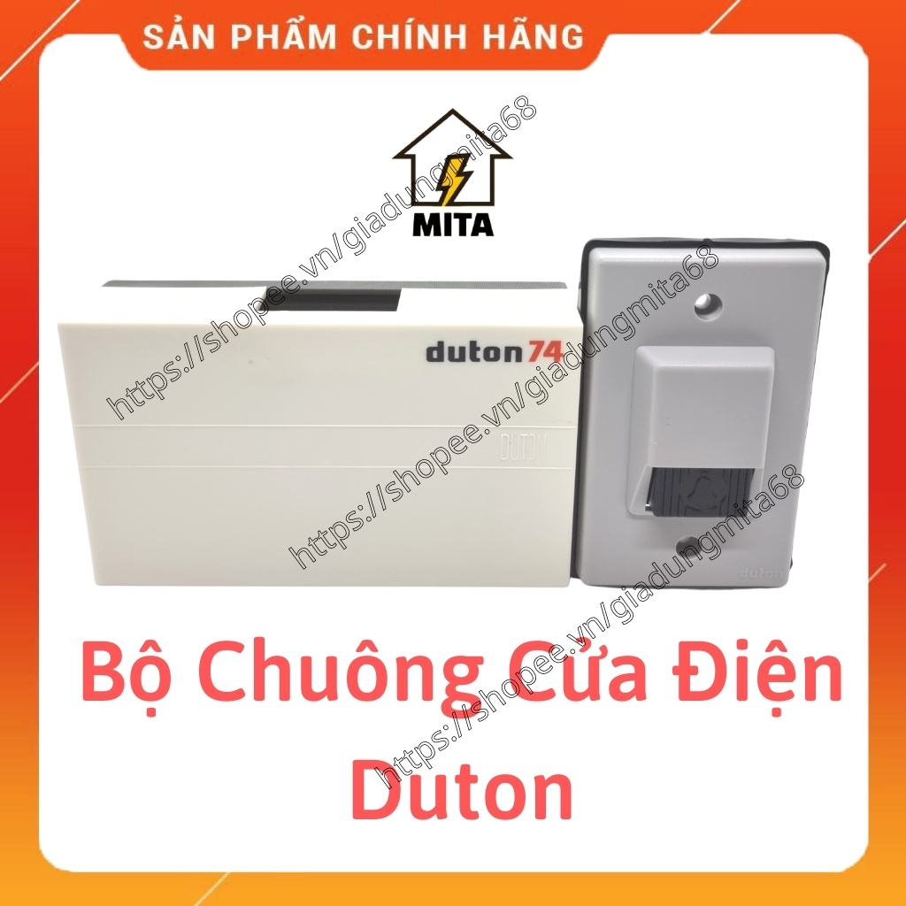 Chuông Cửa Điện Duton - MITA