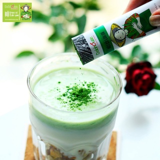 Gói 3g tiện dụng - bột cỏ lúa mì nguyên chất dalahouse - giàu chất diệp lục,thanh lọc cơ thể... - date: 1/2025 - shanti