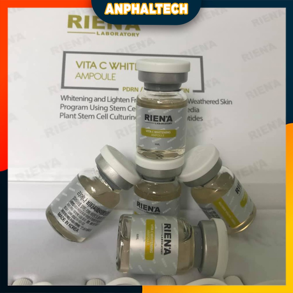 Tế Bào Gốc Chuyên Nám, Tàn Nhang, Trắng Sáng Da Rien'a Hàn Quốc-Tách Lẻ