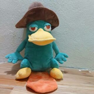 Vịt thám tử Perry