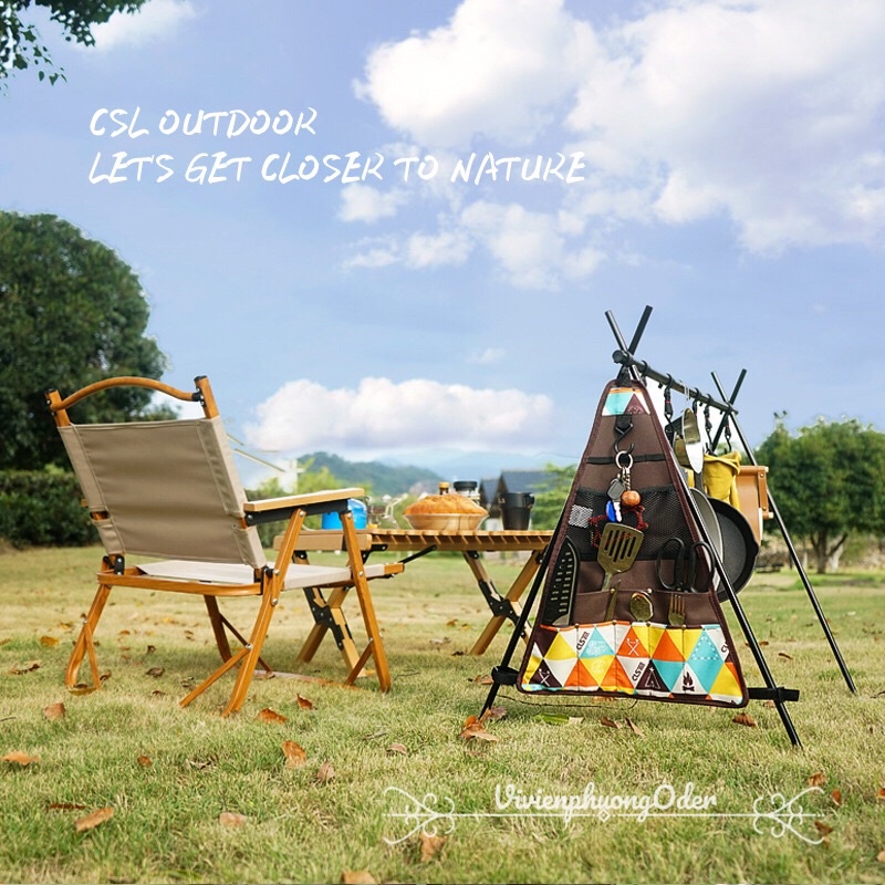 Ghế gấp gọn dã ngoại Chill Chill