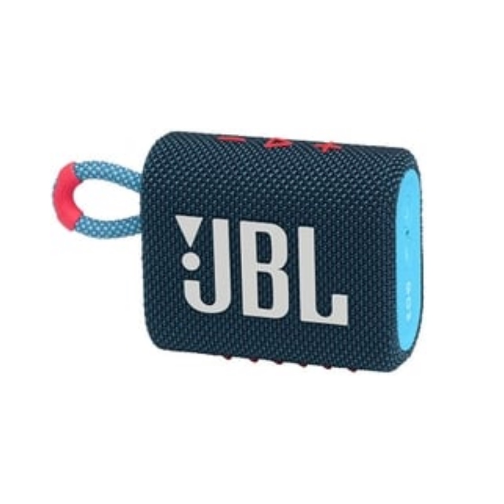 Loa Bluetooth JBL GO 3 - Hàng Chính hãng PGI - Bảo hành 12 tháng