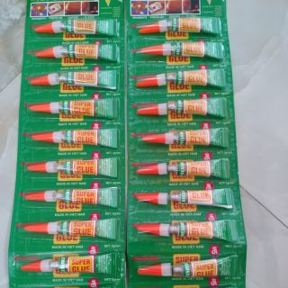 Keo Super dán nam châm cho Rubik