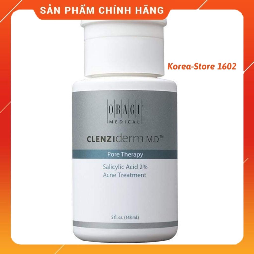 BHA 2% Obagi CLENZIDderm Pore Therapy