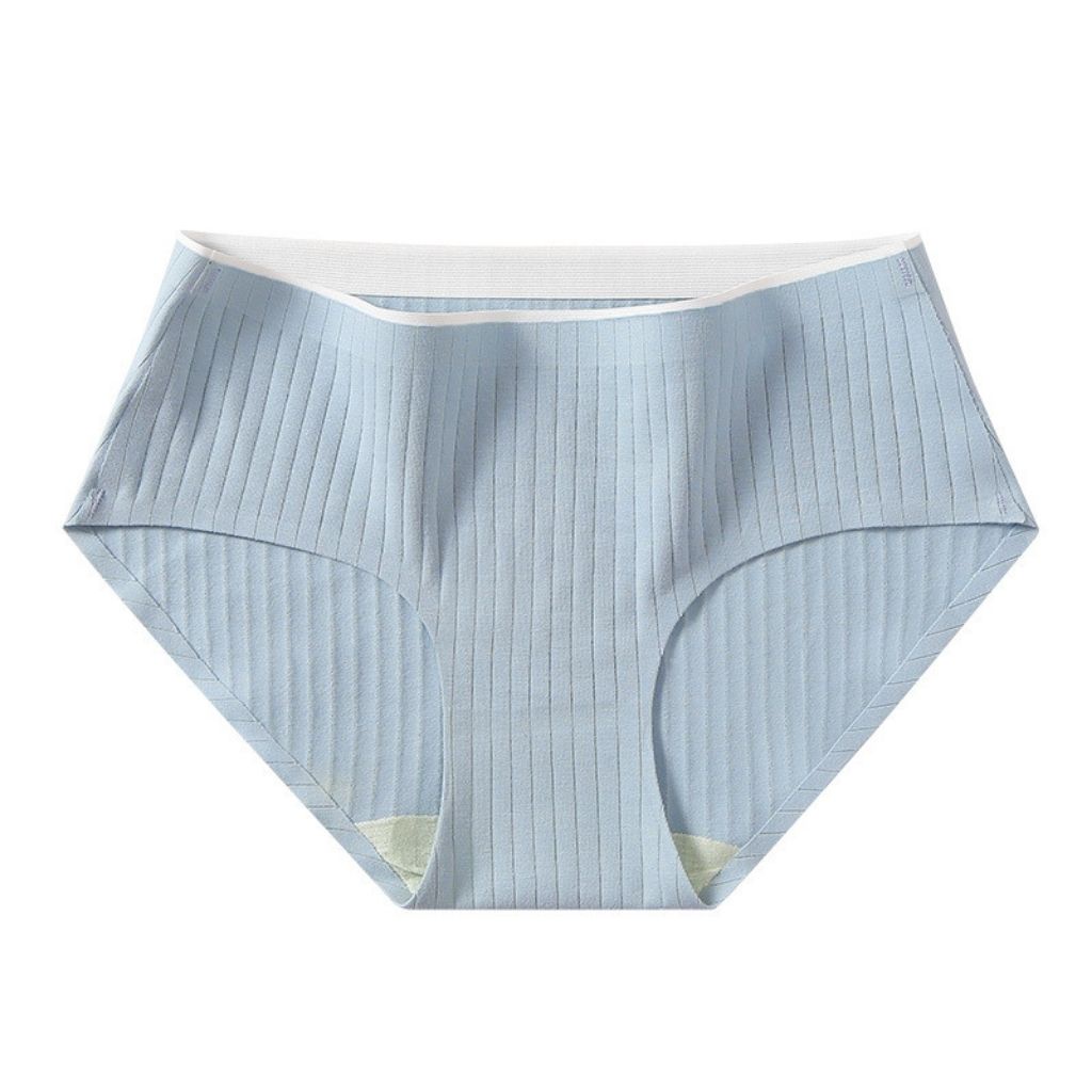 Quần Lót Nữ Cotton Không Viền Kháng Khuẩn Thông Hơi Cao Cấp , Co Dãn 4 Chiều Full Size | BigBuy360 - bigbuy360.vn