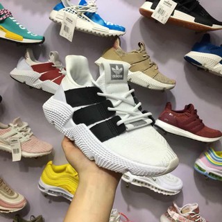 🔥 ẢNH THẬT 🔥 Giày prophere trắng viền đen