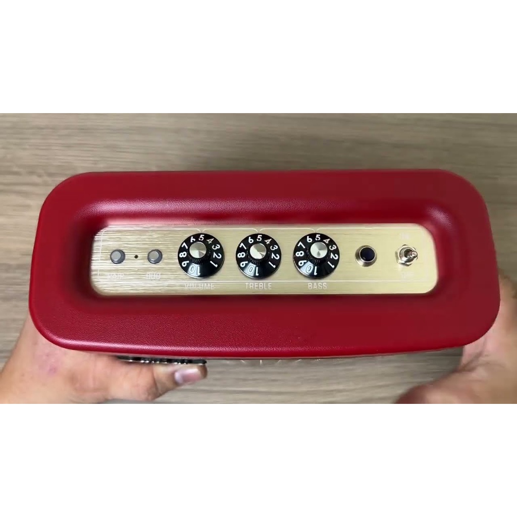 Loa di động Fender Newport 2 chính hãng