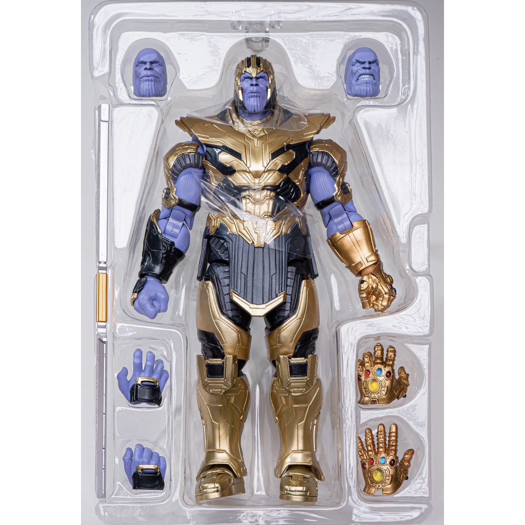 Mô hình Thanos Avengers Endgame SHF