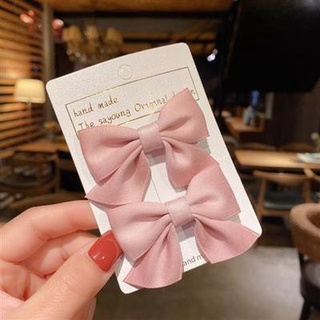 Kẹp Tóc Nơ Dễ Thương Thời Trang Hàn Quốc