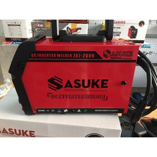 máy hàn điện tử sasuke zx7- 200n