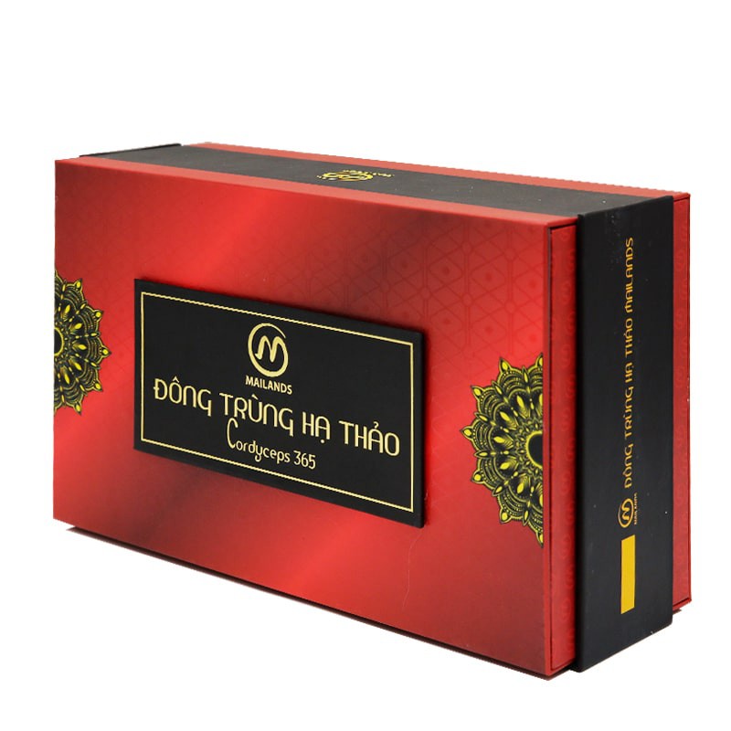 Nấm Đông Trùng Hạ Thảo 365 - Hộp 30g Sợi To 1234527