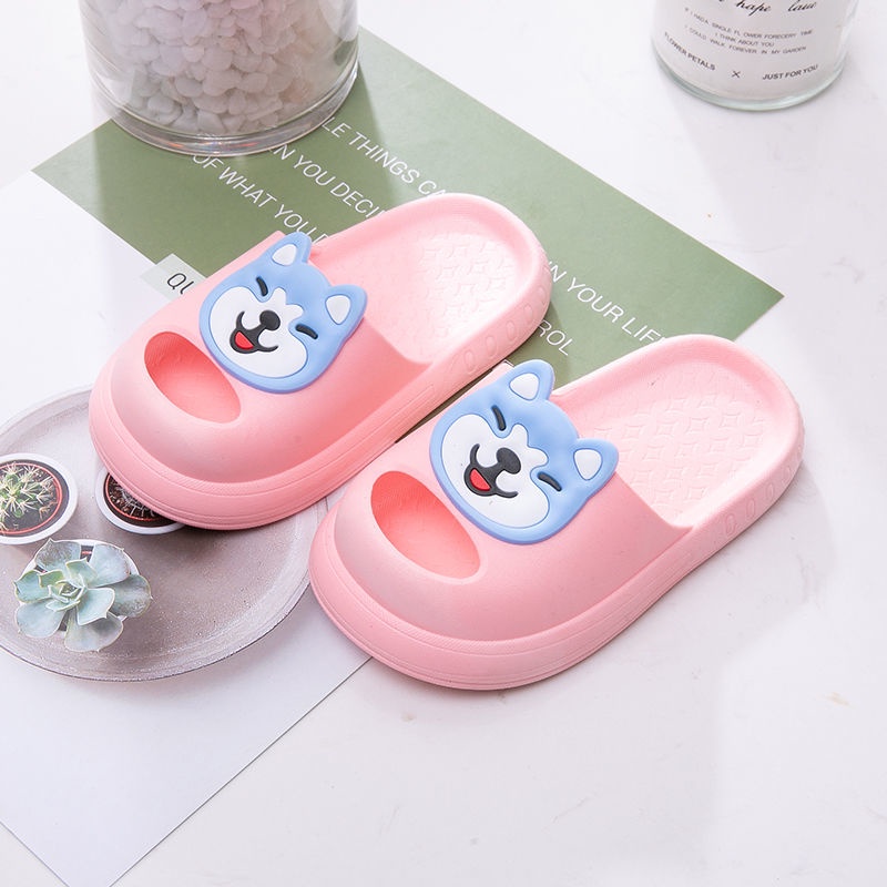 Dép và dép lê trẻ em, mùa hè, mùa xuân và mùa thu, nam và nữ, trẻ em, công chúa baby, giày đế mềm, chống trơn và chống thấm nước, xu hướng mới năm 2021