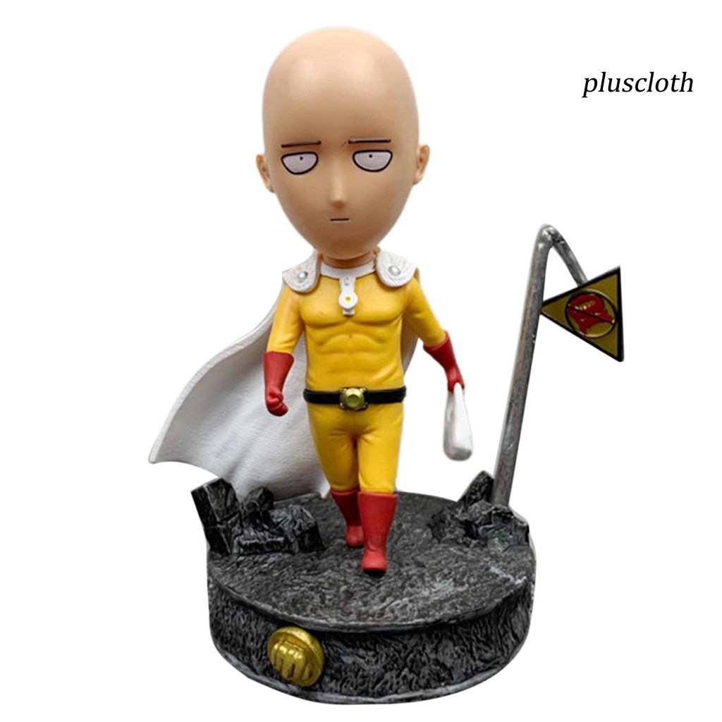 Mô Hình Nhân Vật Saitama Hoạt Hình One Punch Man