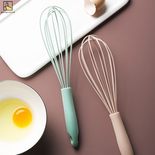 BANFANG Dụng cụ đánh trứng bằng thép không gỉ chất lượng cao
