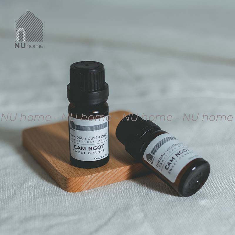 nuhome.vn | Tinh dầu thiên nhiên nguyên chất, dung tích 10ml, có kiểm định chất lượng