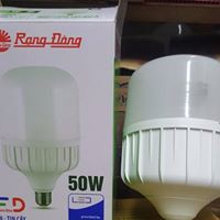 Bóng đèn LED BULB 50W Rạng Đông