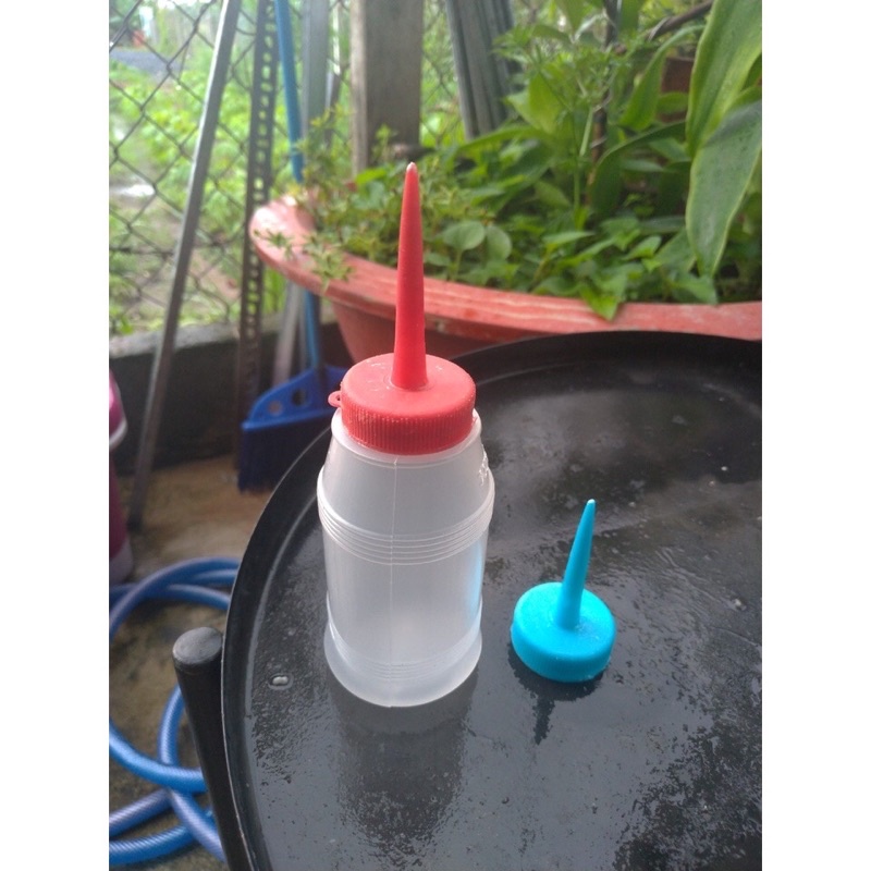 200ml Bình đựng dầu bôi trơn,Bình tra dầu nhớt, Chai lọ châm dầu