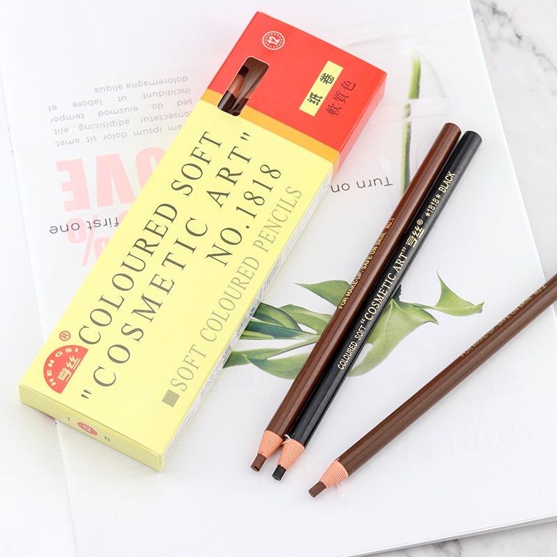 Chì kẻ mày kháng nước chống mồ hôi không lem nhòe cho người mới bắt đầu 1818 | BigBuy360 - bigbuy360.vn
