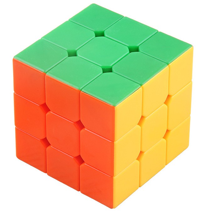 Combo 3 Rubik Qiyi MoYu 2x2, 3x3, 4x4, Trơn, Mượt. Rubic Đồ Chơi Phát Triển Kỹ Năng Cơ Bản, Rèn Luyện Trí Não, Tư Duy