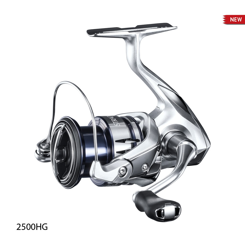 Máy Câu Cá Shimano Stradic FL - Máy Đứng - Đời 2019