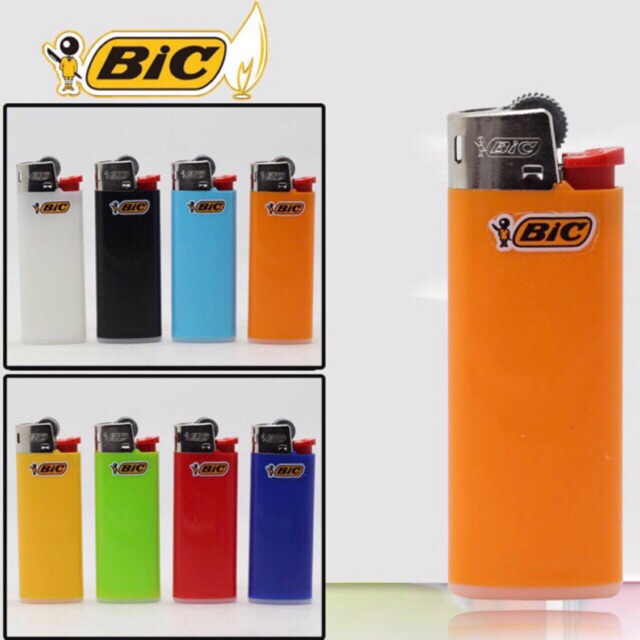 Bật Lửa BIC J5 Mini