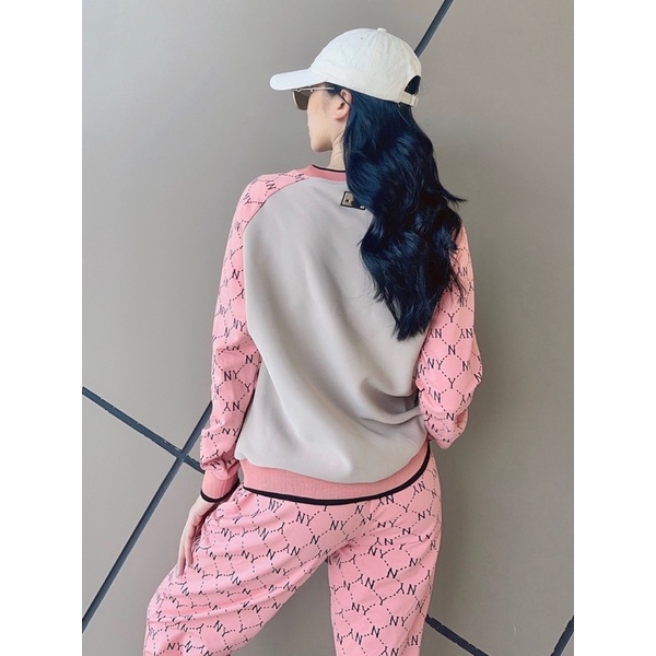 Bộ thể thao NY hàng thu đông FULL TAG cam kết chất siêu đẹp