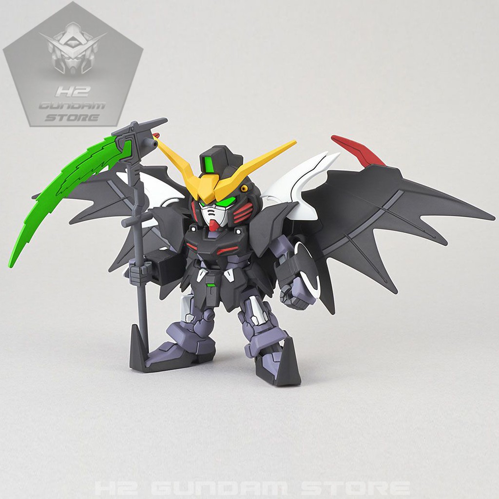 Mô hình Bandai SD Gundam EX-Standard Gundam Deathscythe-Hell EW (Gundam Model Kits)