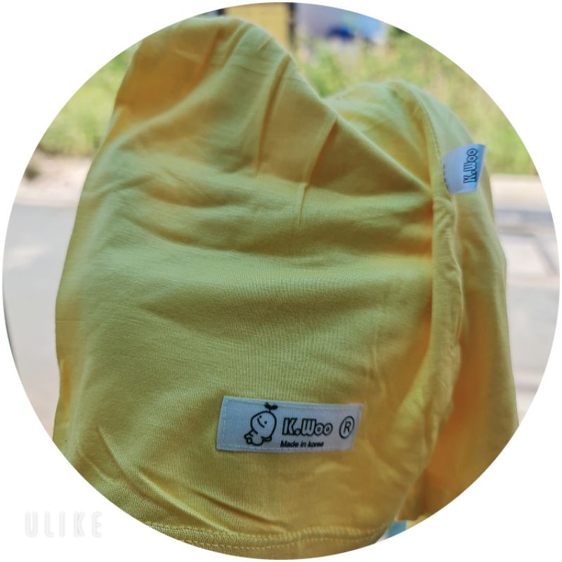 Quần đùi chục Kwoo Cho bé Trai bé gái, Quần chục đùi thun lạnh