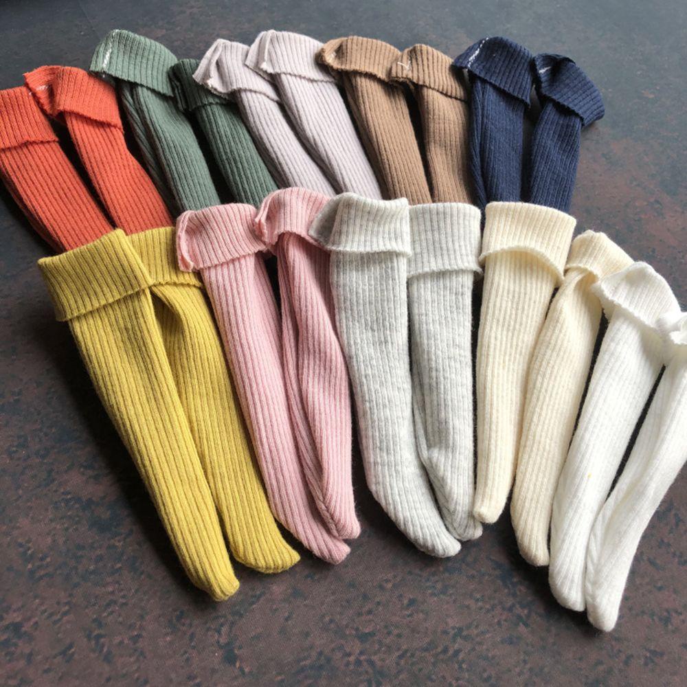 Đôi Vớ Màu Sắc Đáng Yêu Dành Cho Búp Bê Bé Gái