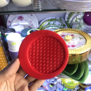 Đế lót ly nhựa dẻo 