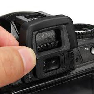 Eyecup DK 24 - Mắt ngắm Cho Nikon D3000 D3100 D5000 D5100